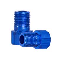 ADAPTER ZA PUMPANJE GUMA, PLAVI